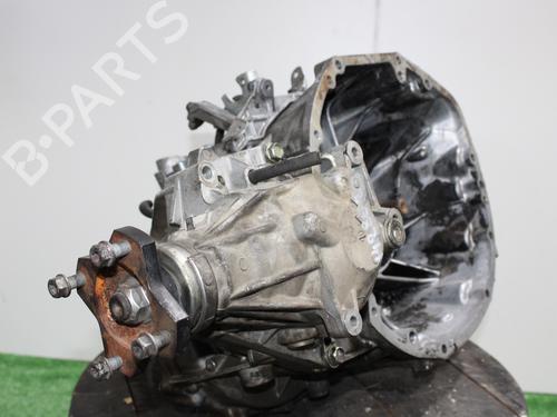 Gearbox NISSAN X-TRAIL I (T30)  | BP5135884M3 