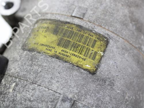 AC compressor FORD FOCUS C-MAX (DM2)  | BP15547601M34 