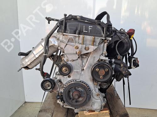Used Engine MAZDA 6 Hatchback (GG) 2.0 (GGES) (141 hp) 10234063