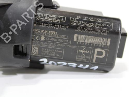 Ignition barrel PEUGEOT 108  | BP13387899M48 