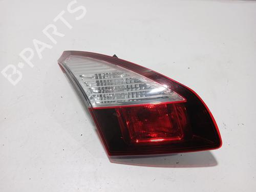 Venstre baglygte bagklap RENAULT MEGANE III Hatchback (BZ0/1_, B3_) 1.2 TCe (BZ2B, BZ11) (116 hp) 30728469