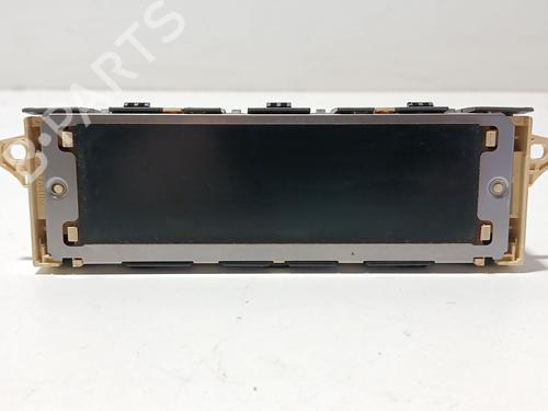 Display monitor PEUGEOT 207 CC (WD_) 1.6 16V | BP30150871C48