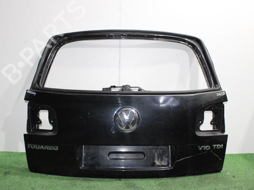 Used Tailgate VW TOUAREG (7LA, 7L6, 7L7) 5.0 V10 TDI (313 hp) 16423135