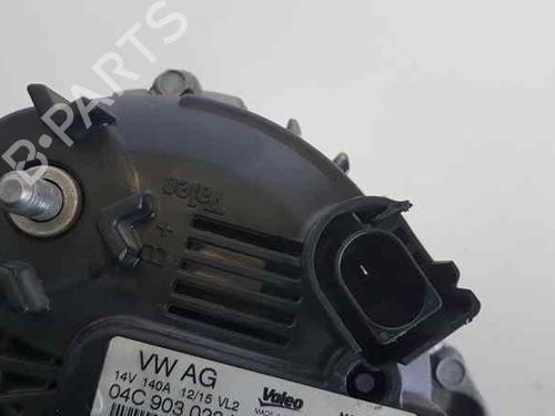 Alternator VW GOLF VII (5G1, BQ1, BE1, BE2)  | BP6240603M7 