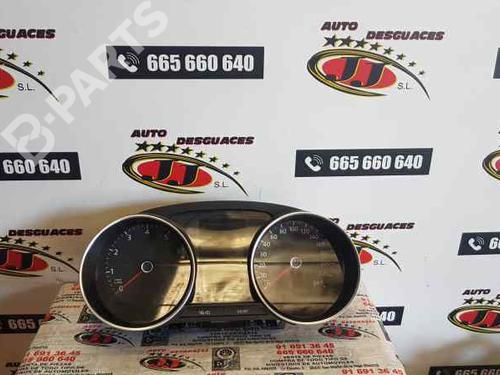 Used Instrument cluster VW POLO V (6R1, 6C1) [2009-2022]  5136646