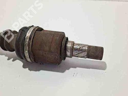 Left front driveshaft RENAULT SCÉNIC II (JM0/1_) 1.9 dCi (JM0G, JM12, JM1G, JM2C) | BP6305451M38 