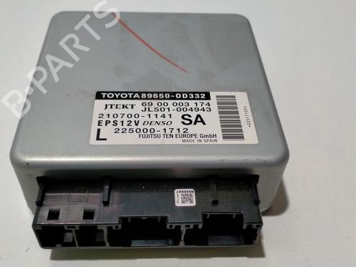 Electronic module TOYOTA YARIS (_P13_) 1.5 Hybrid (NHP130_, NHP130) | BP9393492M83 