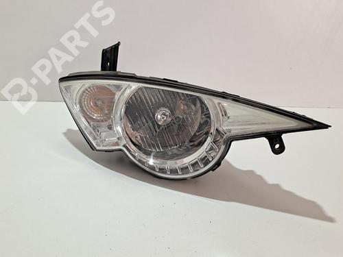 Used Right headlight Right headlight SSANGYONG ACTYON I 2.0 Xdi (136 hp) 9705616 9705616