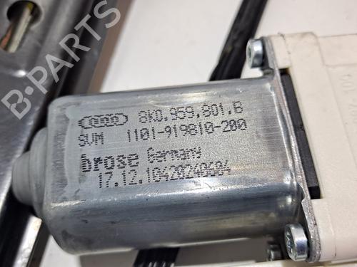 Rear right window mechanism AUDI A7 Sportback (4GA, 4GF) 3.0 TFSI quattro | BP7540536C25 