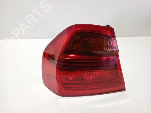 Used Left taillight BMW 3 (E90) 318 d (143 hp) 23461592