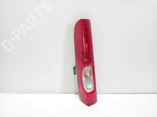 Used Left taillight Left taillight RENAULT TRAFIC II Van (FL) 2.0 dCi 90 (FL0H, FL00, FL01, FL0M, FL0P, FL0S) (90 hp) 34623486 34623486