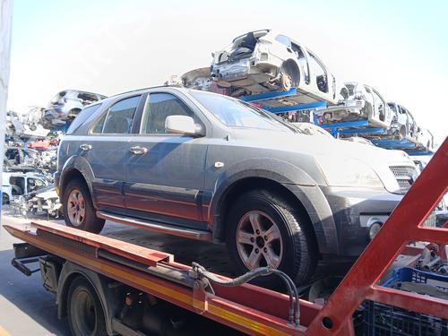 Used Parts KIA SORENTO I (JC)  2.5 CRDi 4WD  4921904