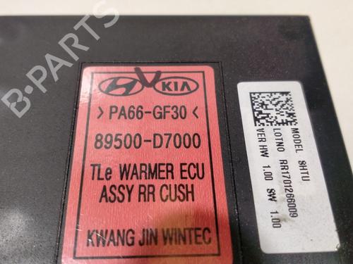 Electronic module HYUNDAI TUCSON (TL, TLE) 1.7 CRDi | BP9501584M83 