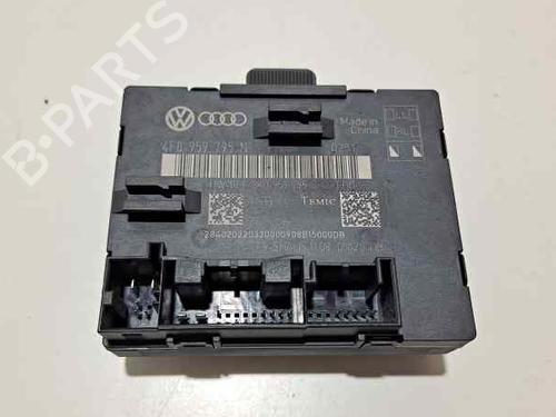 Electronic module AUDI A4 B8 Avant (8K5)  | BP6467752M83 