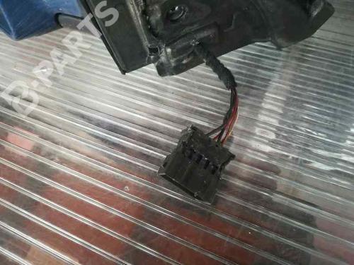 Right mirror AUDI A3 (8L1) 1.9 TDI | BP5604341C27 