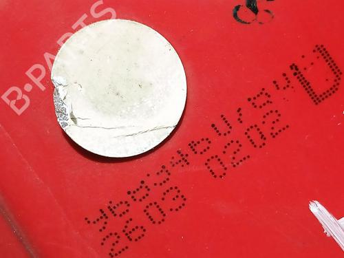 Right taillight PEUGEOT 3008 I MPV (0U_) 1.6 HDi | BP32451698C35 