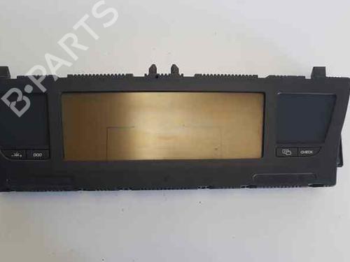 Used Instrument cluster CITROËN C4 Grand Picasso I (UA_) 1.6 HDi (109 hp) 5626457