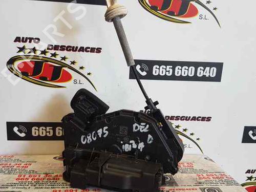 Used Front right lock SEAT IBIZA IV SC (6J1, 6P5) 1.0 TSI (95 hp) 5248374