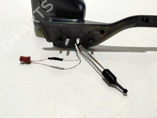 Left mirror PEUGEOT 208 I (CA_, CC_) 1.6 HDi / BlueHDi 75 | BP11349747C26 