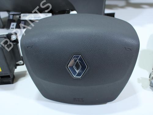Airbag Kit RENAULT MEGANE III Grandtour (KZ0/1) 1.9 dCi (KZ0J, KZ0N, KZ1S) | BP13375395C86 