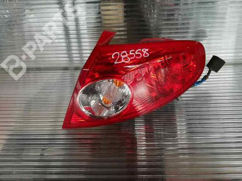 Used Right taillight CHEVROLET LACETTI (J200) 1.4 16V (95 hp) 5238794