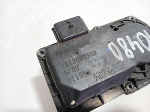 Throttle body NISSAN QASHQAI II SUV (J11, J11_) 1.2 DIG-T | BP24635922M82 