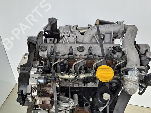 Engine RENAULT GRAND SCÉNIC II (JM0/1_) 1.9 dCi (JM0G, JM12, JM1G, JM2C) | BP6973818M1 