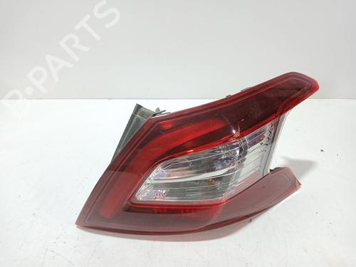 Used Right taillight Right taillight PEUGEOT 308 II (LB_, LP_, LW_, LH_, L3_) 1.6 HDi / BlueHDi 115 (115 hp) 33169668 33169668