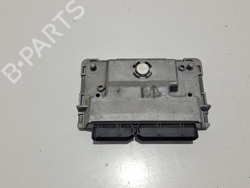 Used Engine control unit (ECU) SKODA FABIA II (542) 1.4 TDI (70 hp) 10348811
