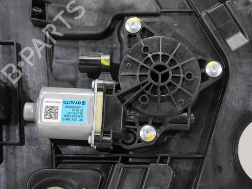 Rear left window mechanism KIA SPORTAGE IV (QL, QLE) 1.6 GDI | BP13389649C24 
