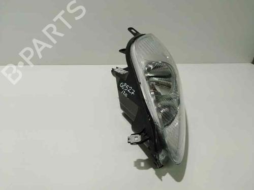 Left headlight FIAT GRANDE PUNTO (199_) 1.3 D Multijet (199.AXD11, 199.AXD1A, 199.AXD1B,... | BP6450050C28 