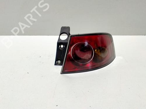Used Right taillight SEAT IBIZA III (6L1) 1.2 (64 hp) 10693889