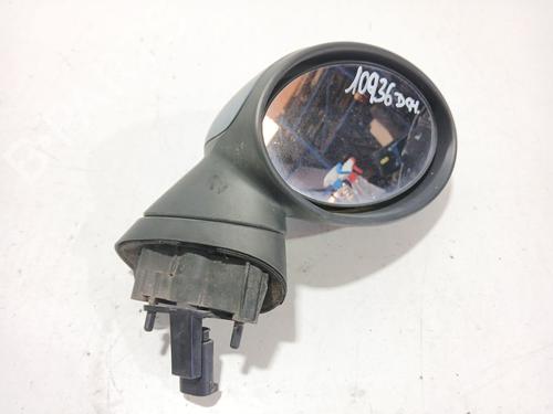 Used Right mirror Right mirror MINI MINI (R50, R53) One (90 hp) 34251860 34251860