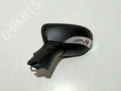 Used Left mirror RENAULT CLIO IV (BH_) 1.5 dCi 75 (75 hp) 11051976