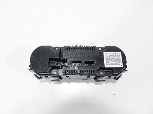 Climate control MERCEDES-BENZ GLA-CLASS (X156)  | BP16422758I5 