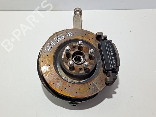 Used Left front steering knuckle MERCEDES-BENZ GLE (W166) [2015-2018]  8330594