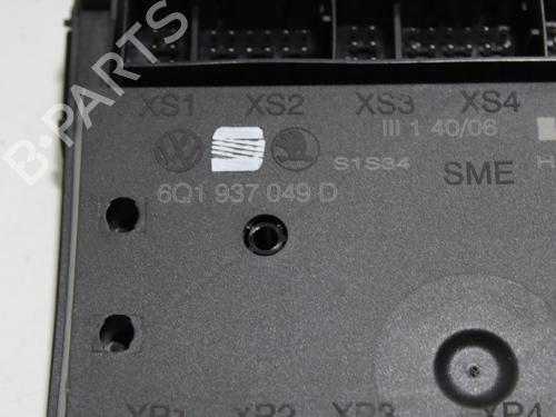 Elektronisk modul SEAT IBIZA III (6L1)  | BP21140756M83 