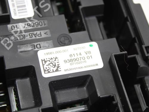 Fuse box BMW 4 Gran Coupe (F36) 425 d | BP16663695E1 
