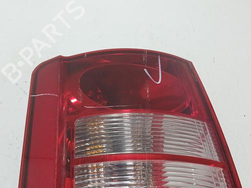Left taillight CHRYSLER GRAND VOYAGER V (RT) 2.8 CRD | BP38069082C34 - Image 2