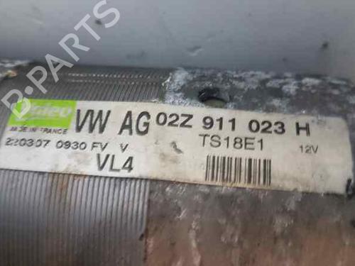 Starter SEAT TOLEDO III (5P2) 1.9 TDI | BP5138970M8 