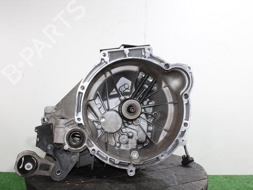 Used Gearbox FORD FIESTA VI (CB1, CCN) [2008-2017]  17992591
