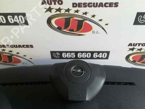Kollisonspute sett OPEL ASTRA H (A04) 1.6 (L48) | BP5136116C86 
