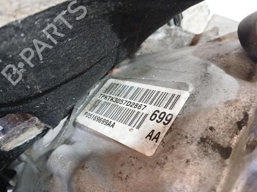 Gearbox CHRYSLER GRAND VOYAGER V (RT) 2.8 CRD | BP38266929M3  - Image 5