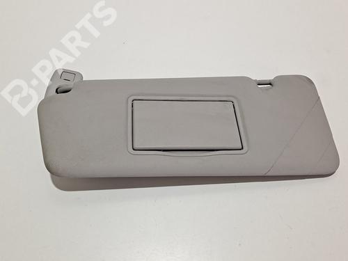 Used Left sun visor Left sun visor RENAULT CLIO IV (BH_) [2012-2021] 9226713 9226713