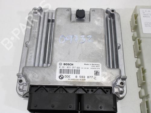 Engine control unit (ECU) BMW 4 Gran Coupe (F36) 425 d | BP16748098M57 