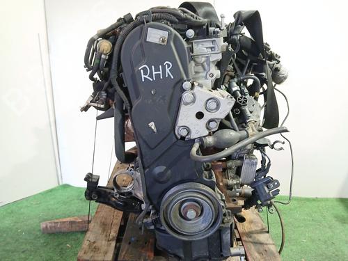 Used Engine PEUGEOT 407 (6D_) 2.0 HDi 135 (6DRHRH, 6DRHRE, 6DRHRG, 6DRHRJ) (136 hp) 32449658