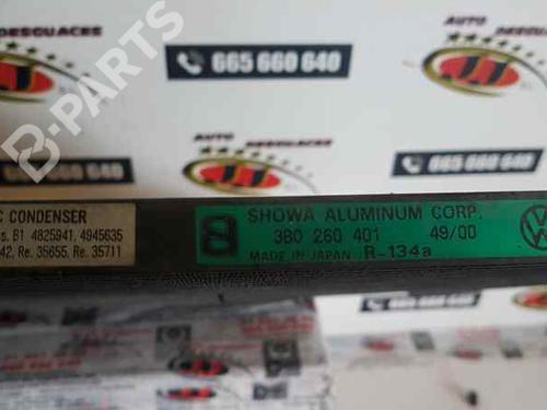 AC radiator SKODA SUPERB I (3U4)  | BP5995794M32 