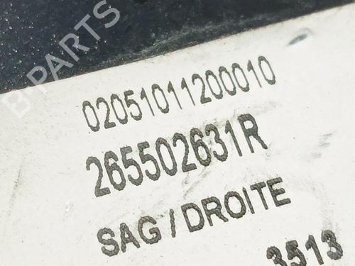 Right taillight RENAULT CLIO IV (BH_) 1.2 16V (BHA1, BHAK, BHMG, BHMK) | BP30160789C35 