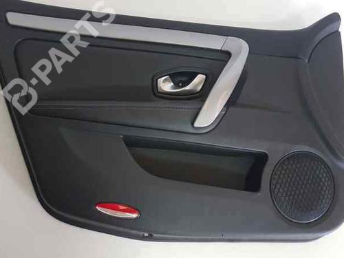 Used Left front door panel Left front door panel RENAULT LAGUNA III (BT0/1) 2.0 dCi (BT01, BT08, BT09, BT0E, BT0K, BT12, BT1C, BT1D,... (150 hp) 5897639 5897639