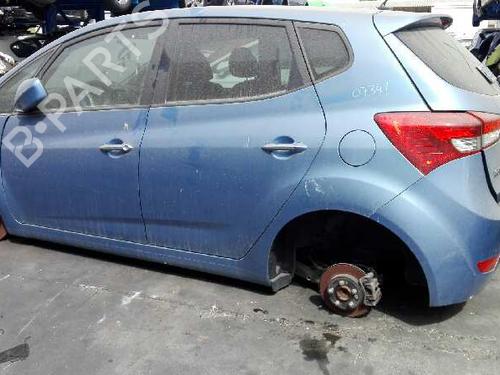 Front left window mechanism HYUNDAI ix20 (JC) 1.4 | BP11133871C22 